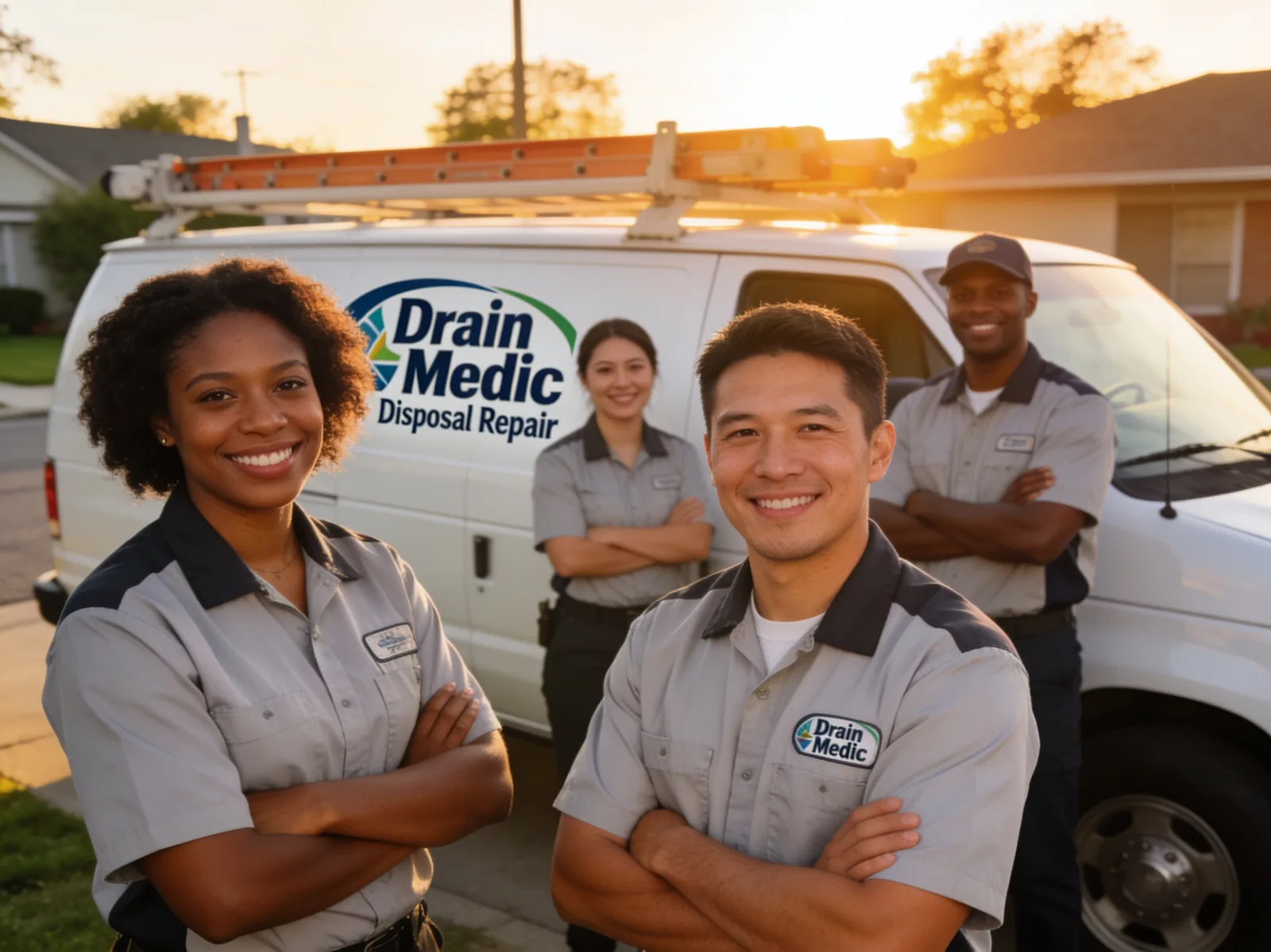 Garbage Disposal Repair company in Montgomery, TX