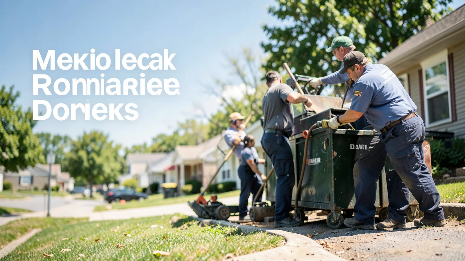 Garbage Disposal Repair in Montgomery, TX near me